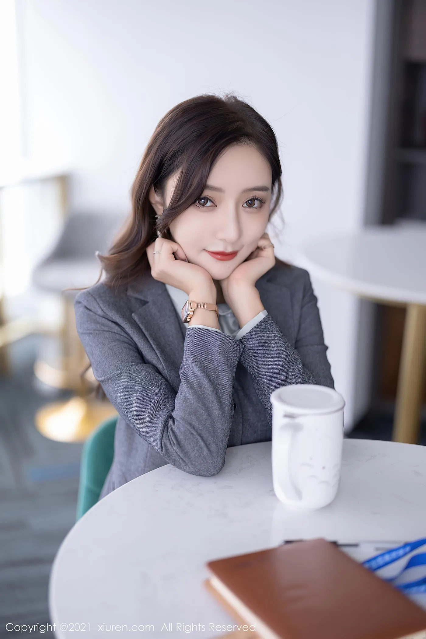 [XIUREN秀人网] 2021.11.22 NO.4251 王馨瑶yanni [81P]插图5